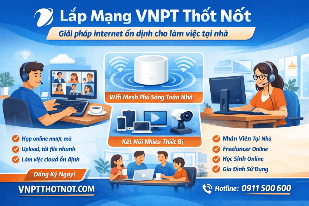 lắp mạng vnpt thốt nốt